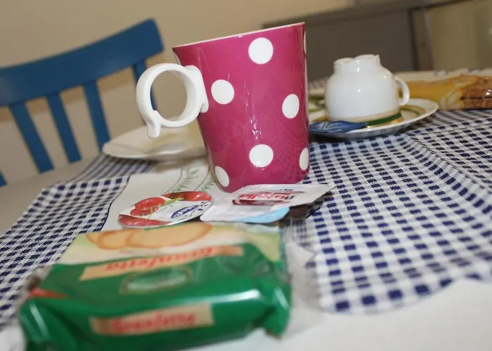 Oda ve Kahvaltı B&B San Salvo