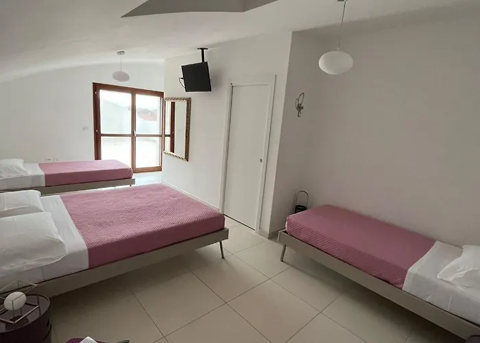 Oda ve Kahvaltı B&B San Salvo 3*