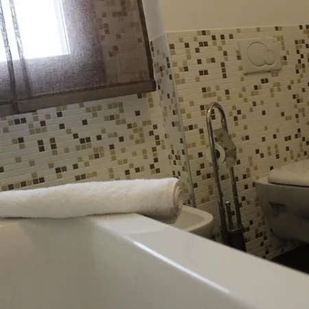 B&B San Salvo Отель типа 