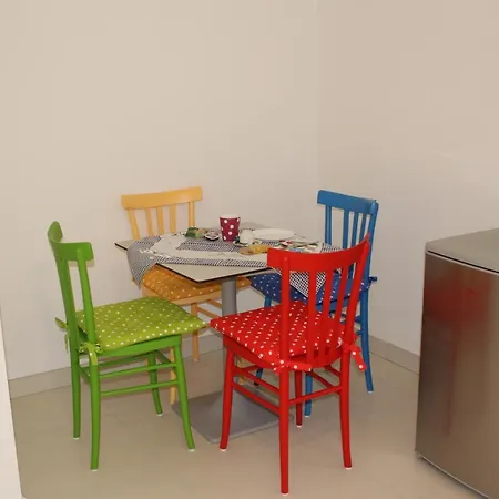 B&B San Salvo Frühstückspension 3*