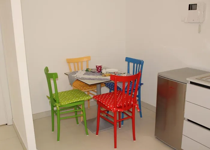 B&B San Salvo Bed and breakfast 3*